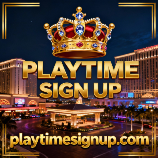 PLAYTIME SIGN UP