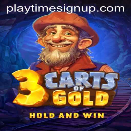 3cartsOfGold: Journey Through a World of Adventure and Strategy