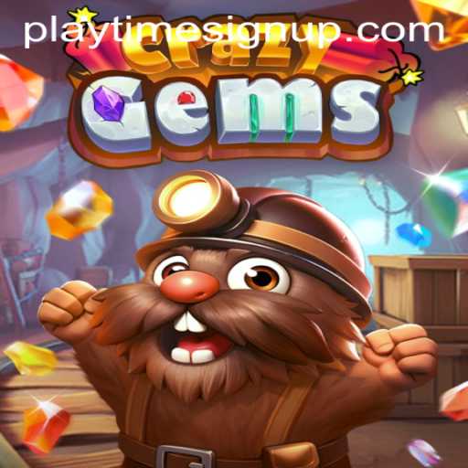 Discover the Thrilling World of CrazyGems: Engage with PLAYTIME SIGN UP