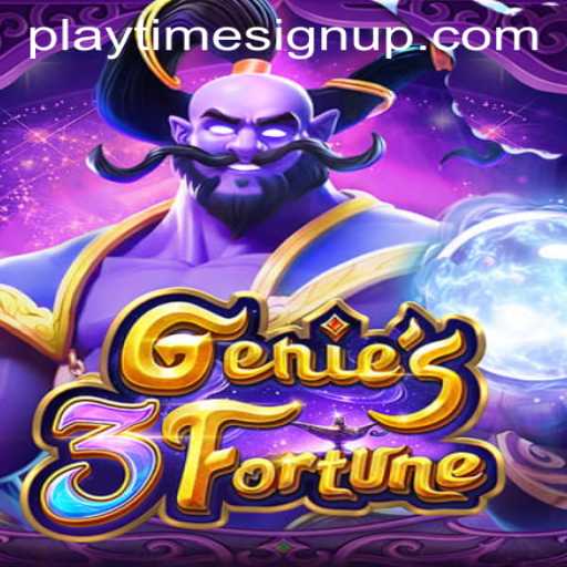 Unlock the Magic of Genie3Fortune: A Captivating Journey into Gameplay