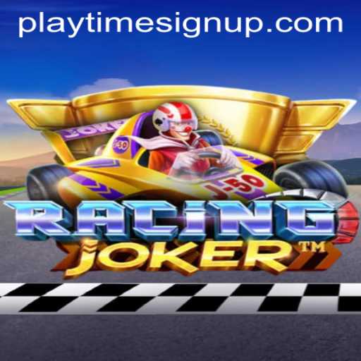 RacingJoker: The Thrill of High-Speed Adventure