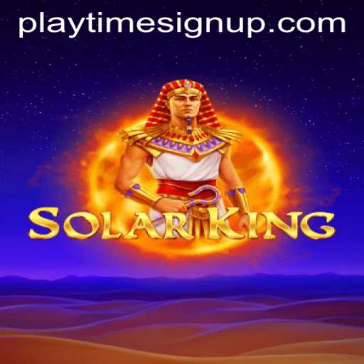 Epic Adventures Await in SolarKing: Dive into the Galactic Excitement